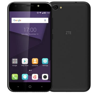 Замена дисплея на телефоне ZTE Blade A6